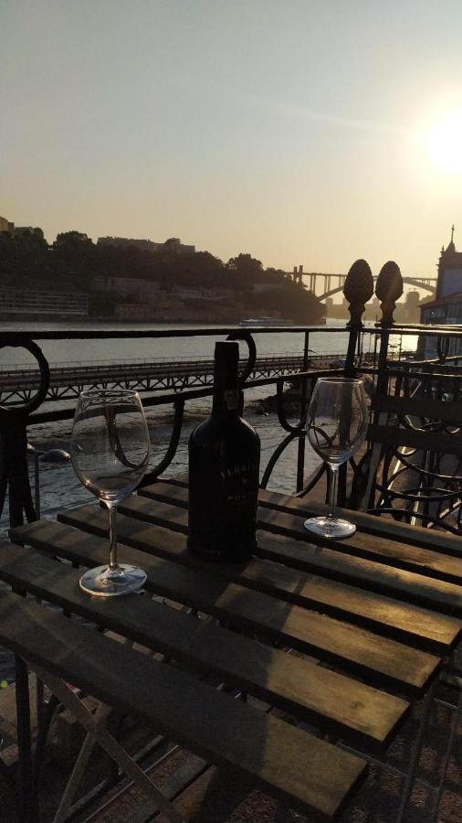 Amazing Studio Douro River Views Porto Exteriér fotografie