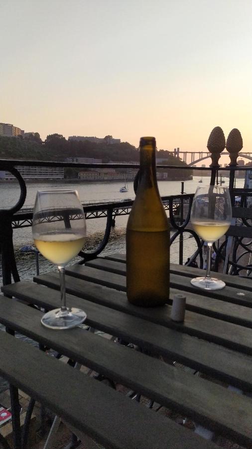 Amazing Studio Douro River Views Porto Exteriér fotografie