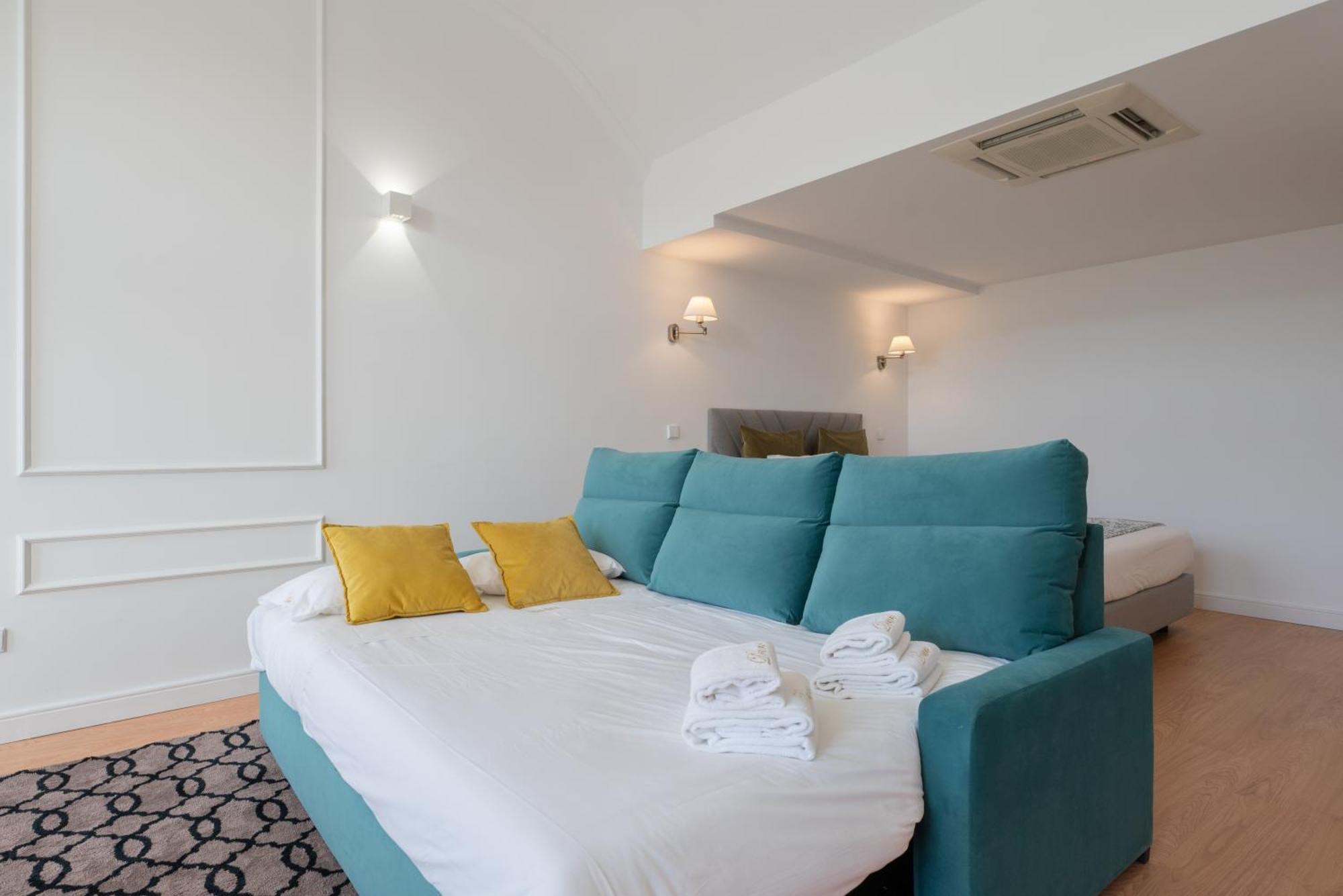 Amazing Studio Douro River Views Porto Exteriér fotografie