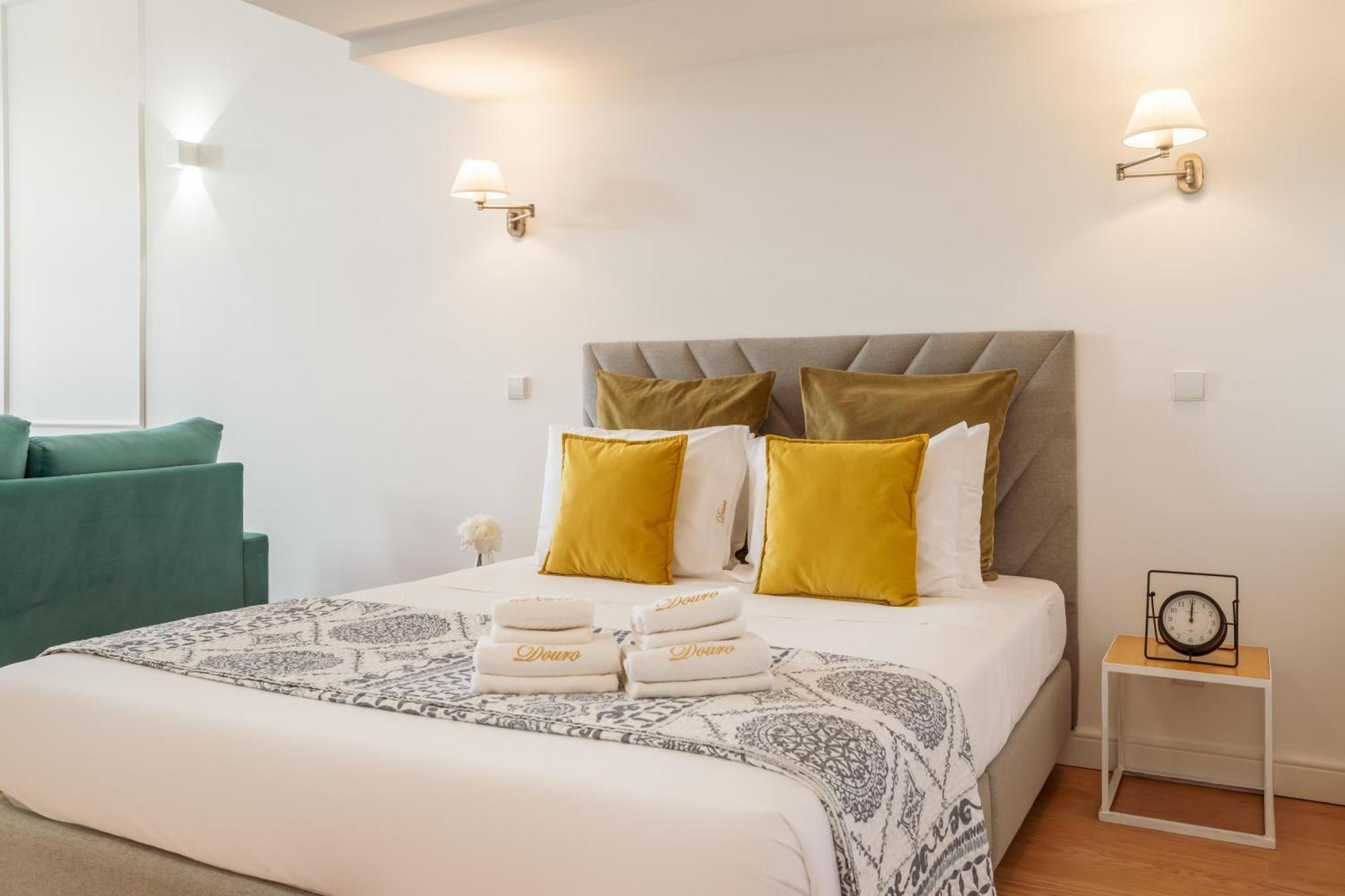 Amazing Studio Douro River Views Porto Exteriér fotografie