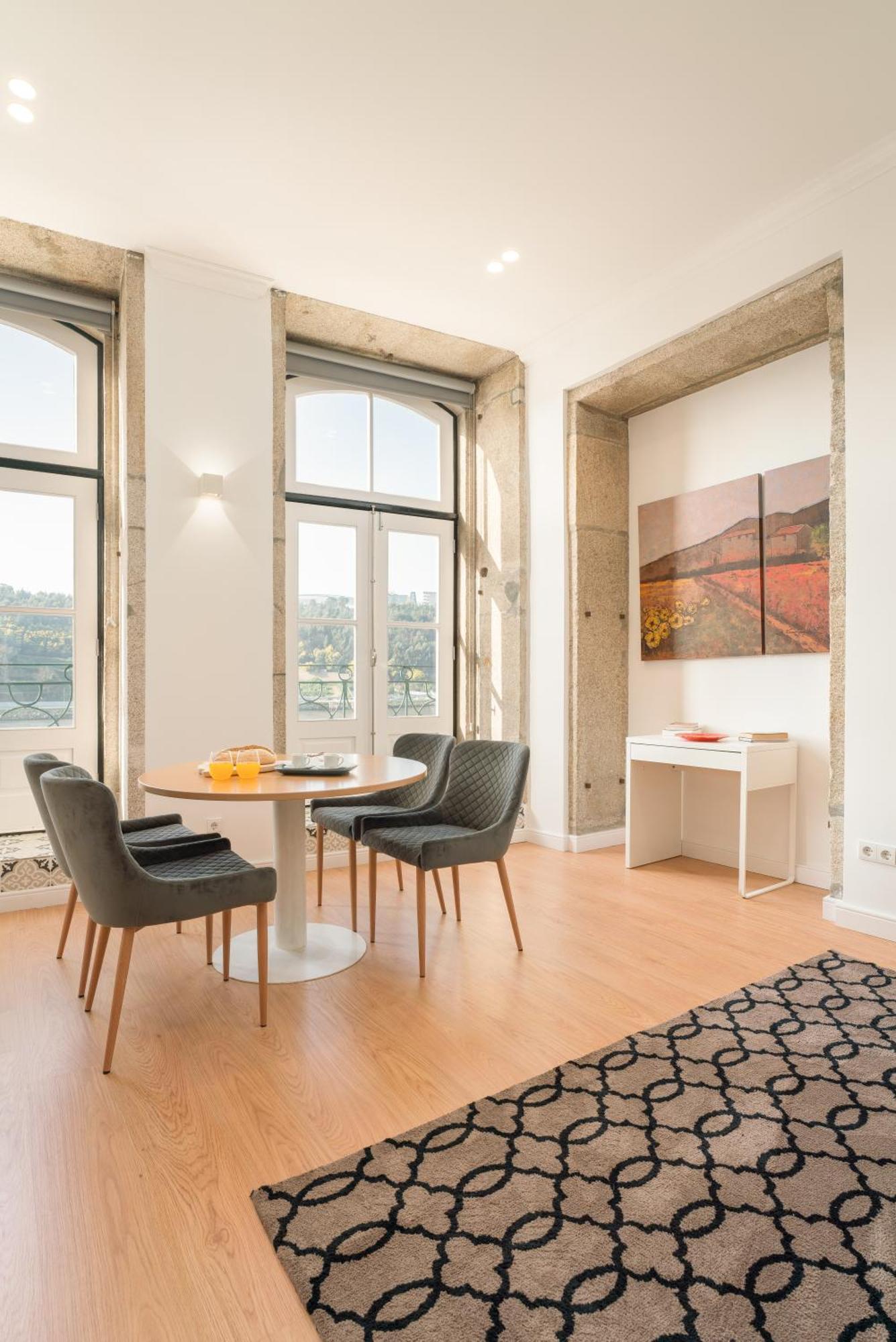 Amazing Studio Douro River Views Porto Exteriér fotografie