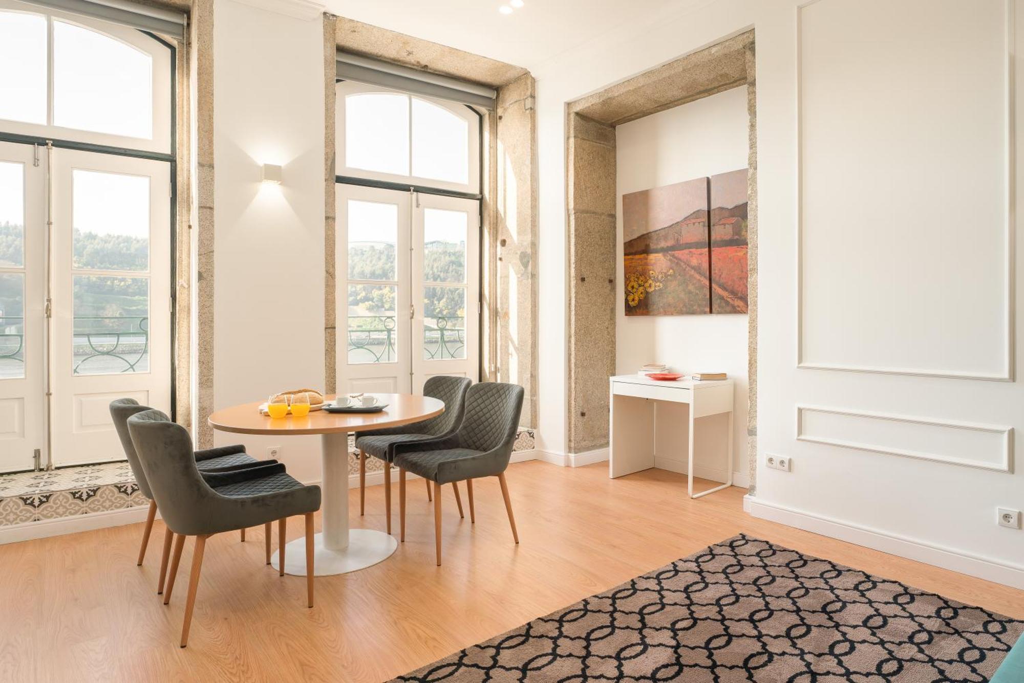 Amazing Studio Douro River Views Porto Exteriér fotografie