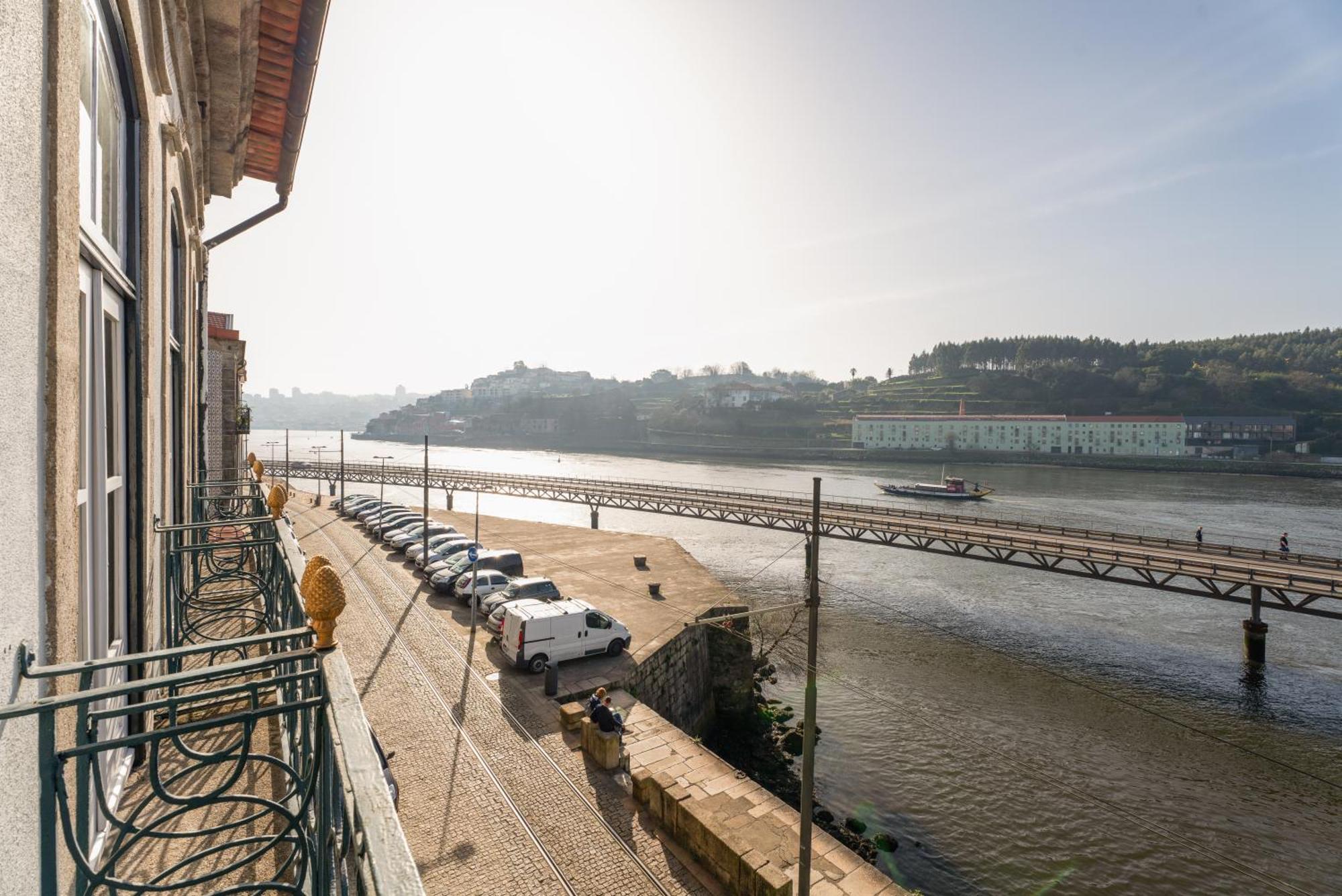 Amazing Studio Douro River Views Porto Exteriér fotografie