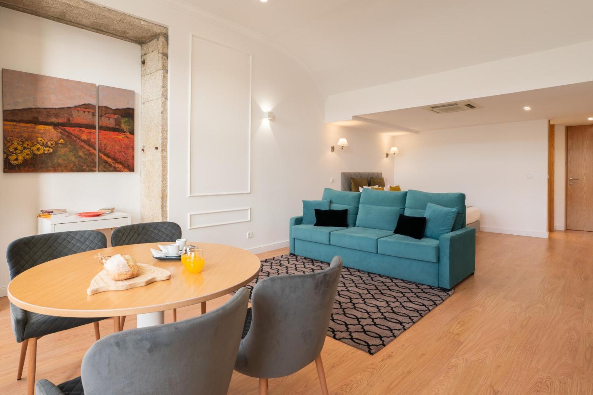 Amazing Studio Douro River Views Porto Exteriér fotografie
