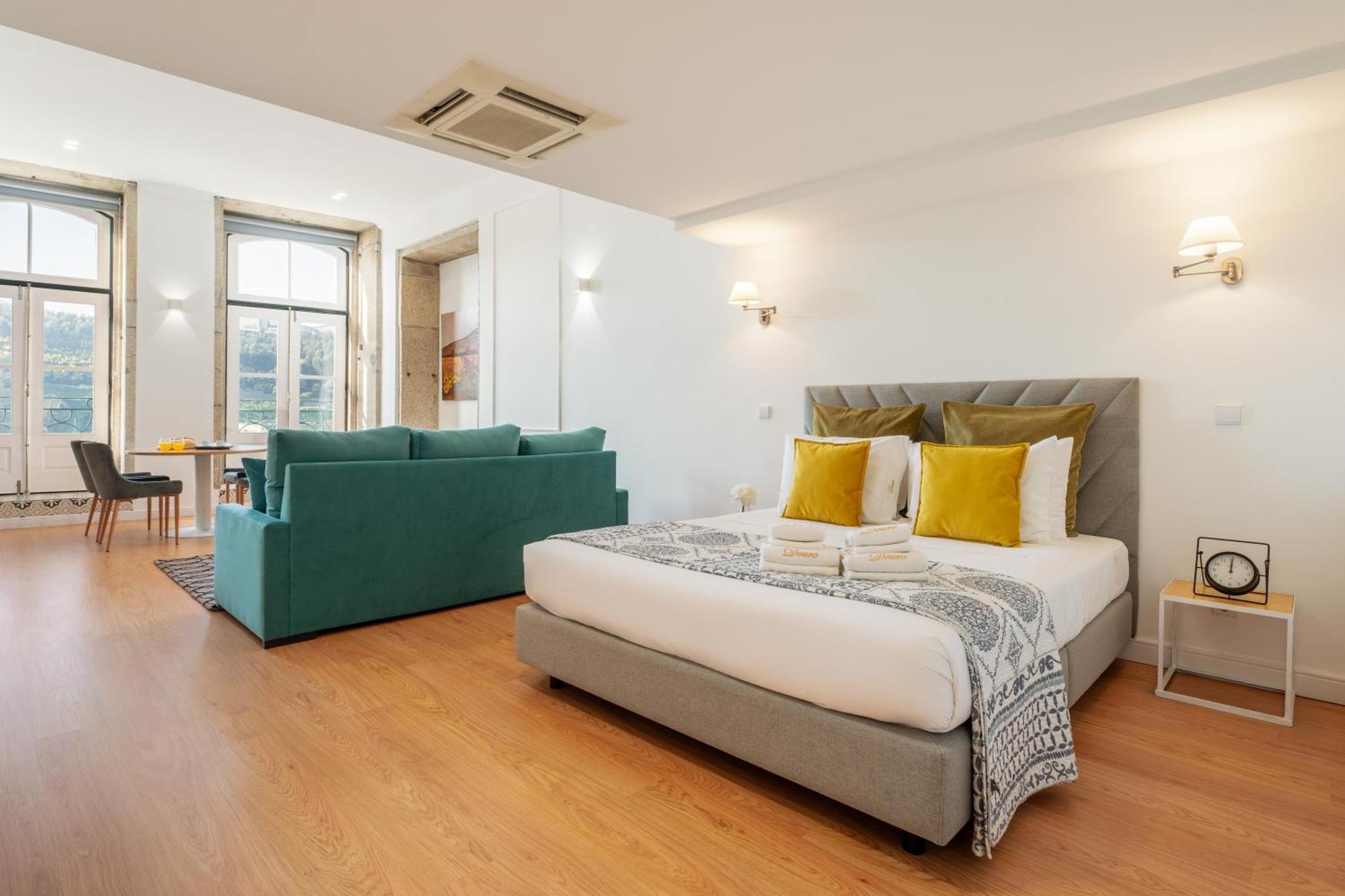 Amazing Studio Douro River Views Porto Exteriér fotografie