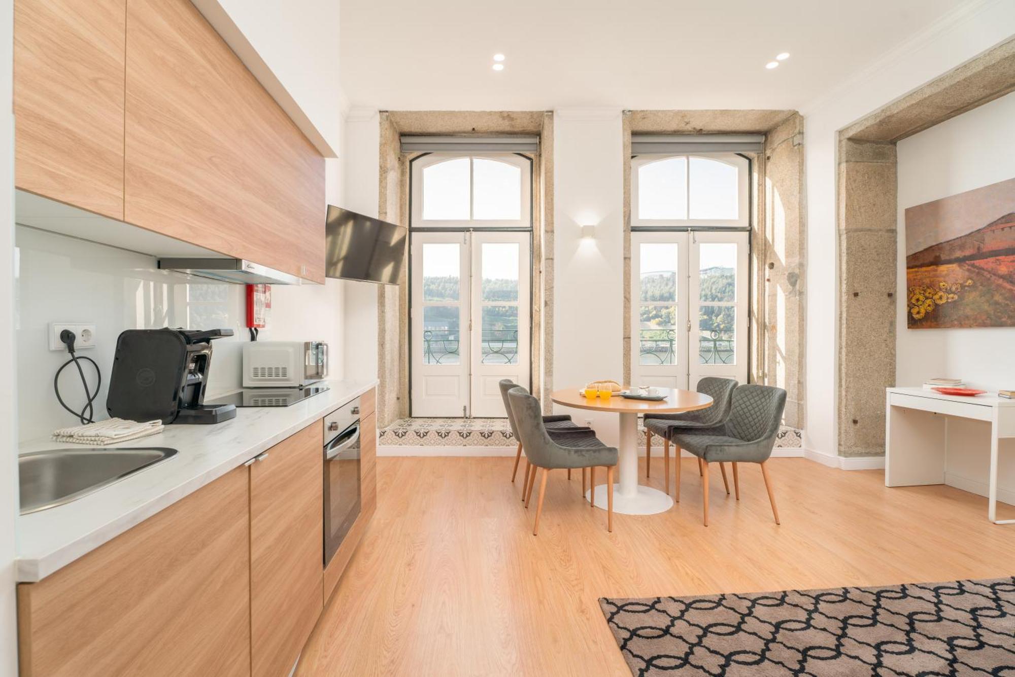 Amazing Studio Douro River Views Porto Exteriér fotografie