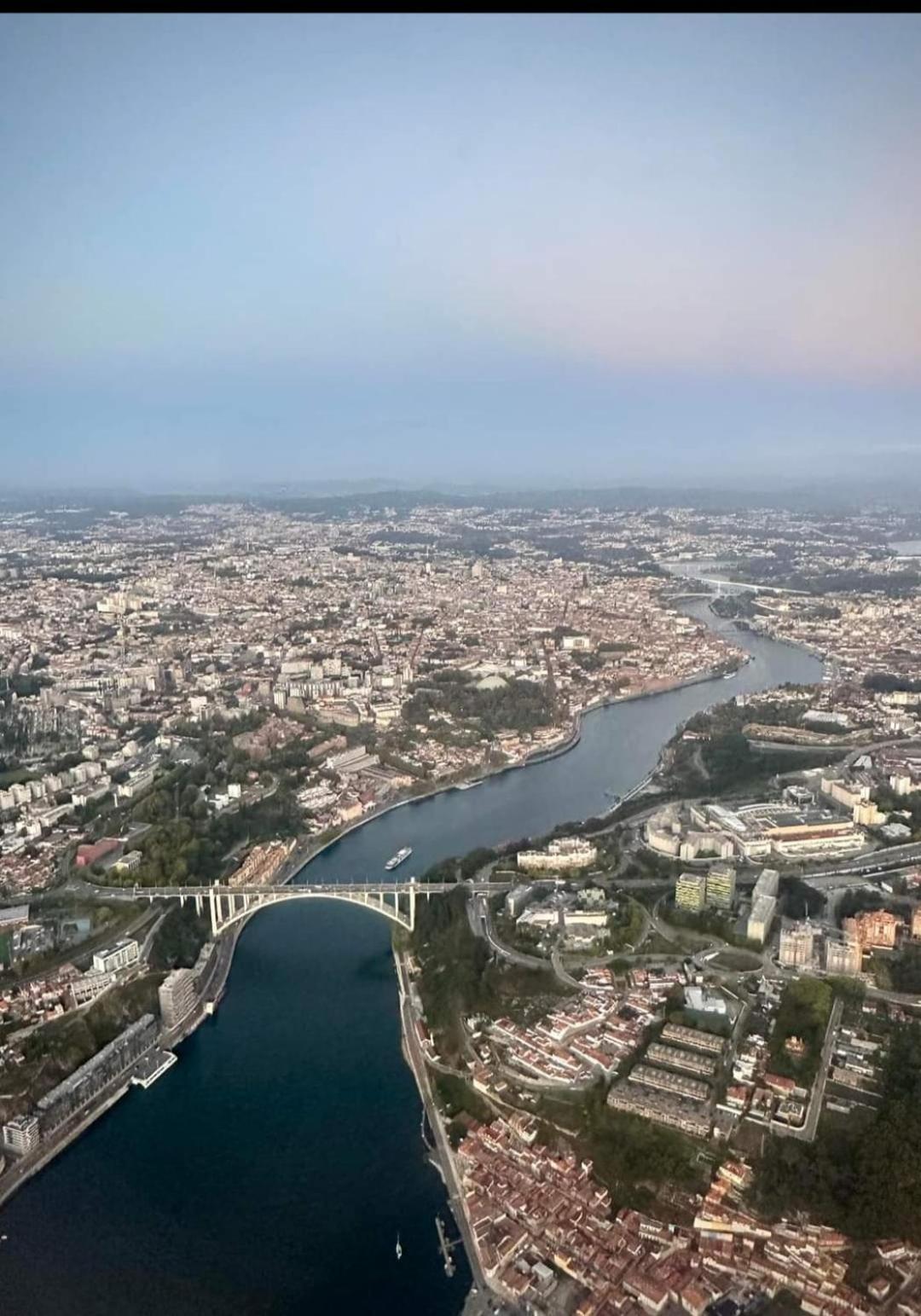Amazing Studio Douro River Views Porto Exteriér fotografie