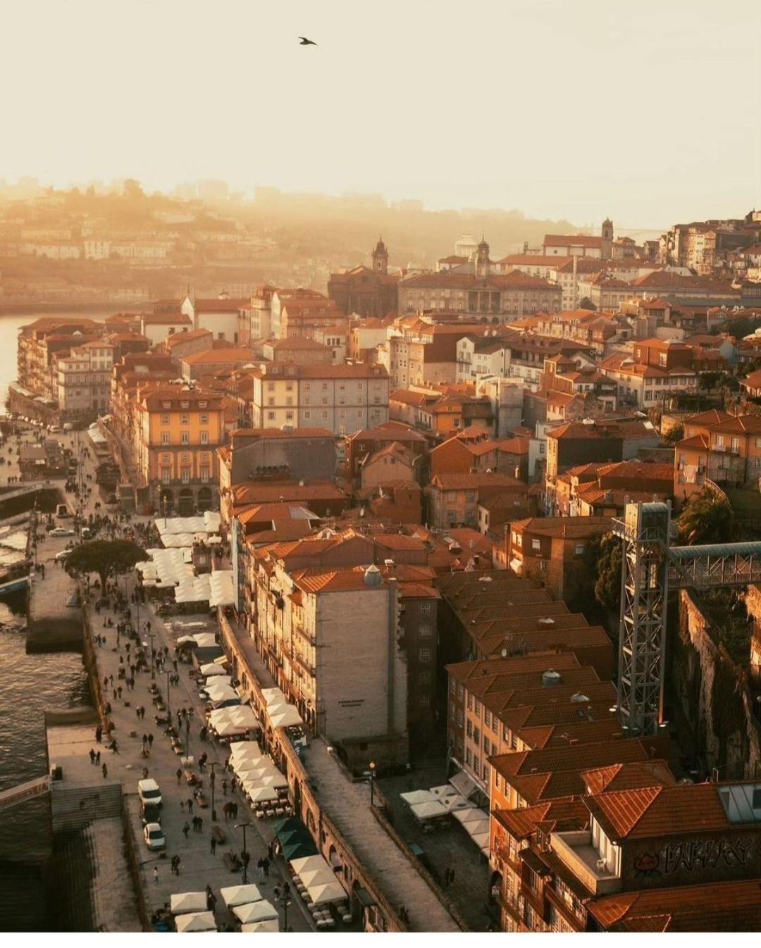 Amazing Studio Douro River Views Porto Exteriér fotografie