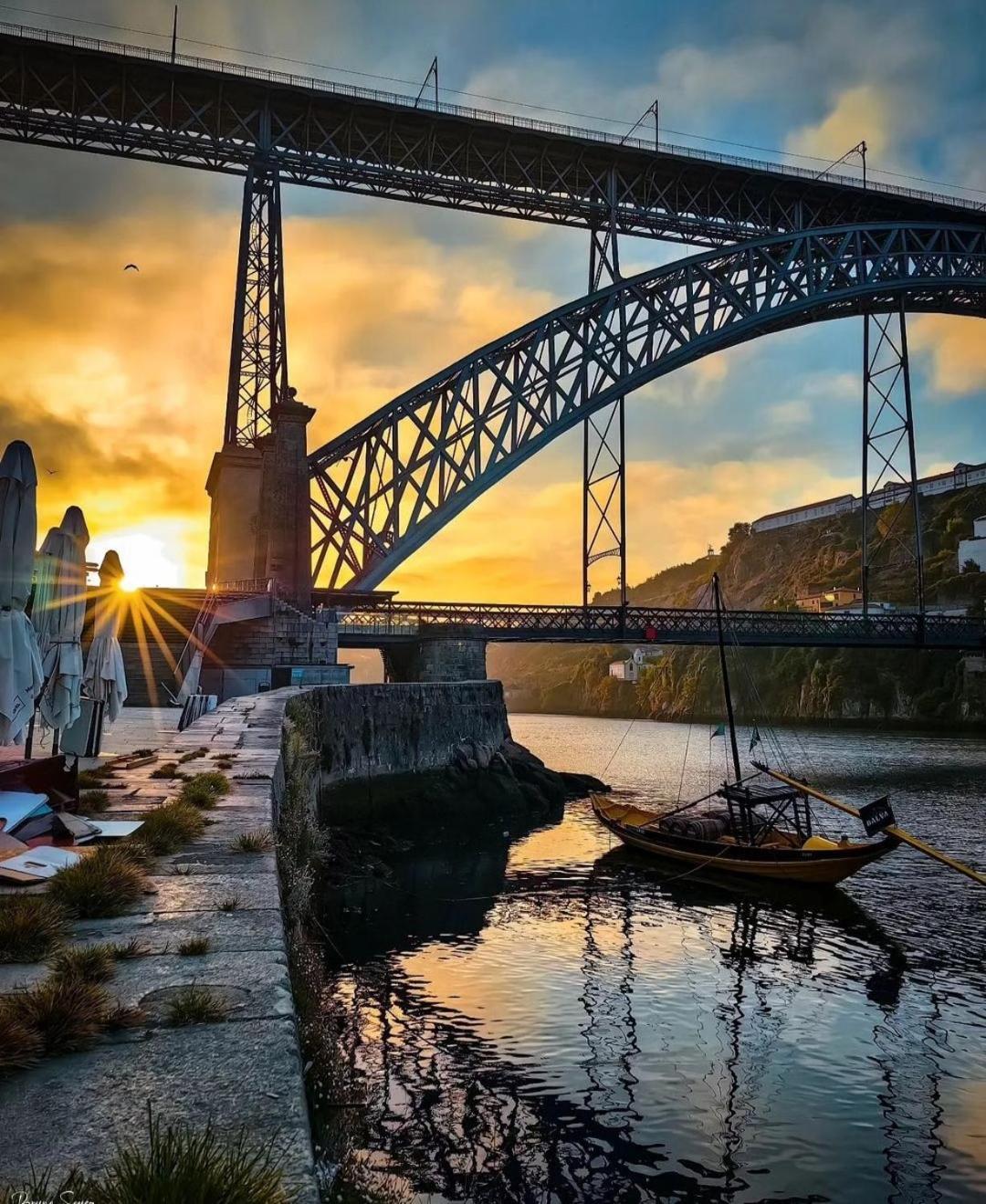 Amazing Studio Douro River Views Porto Exteriér fotografie