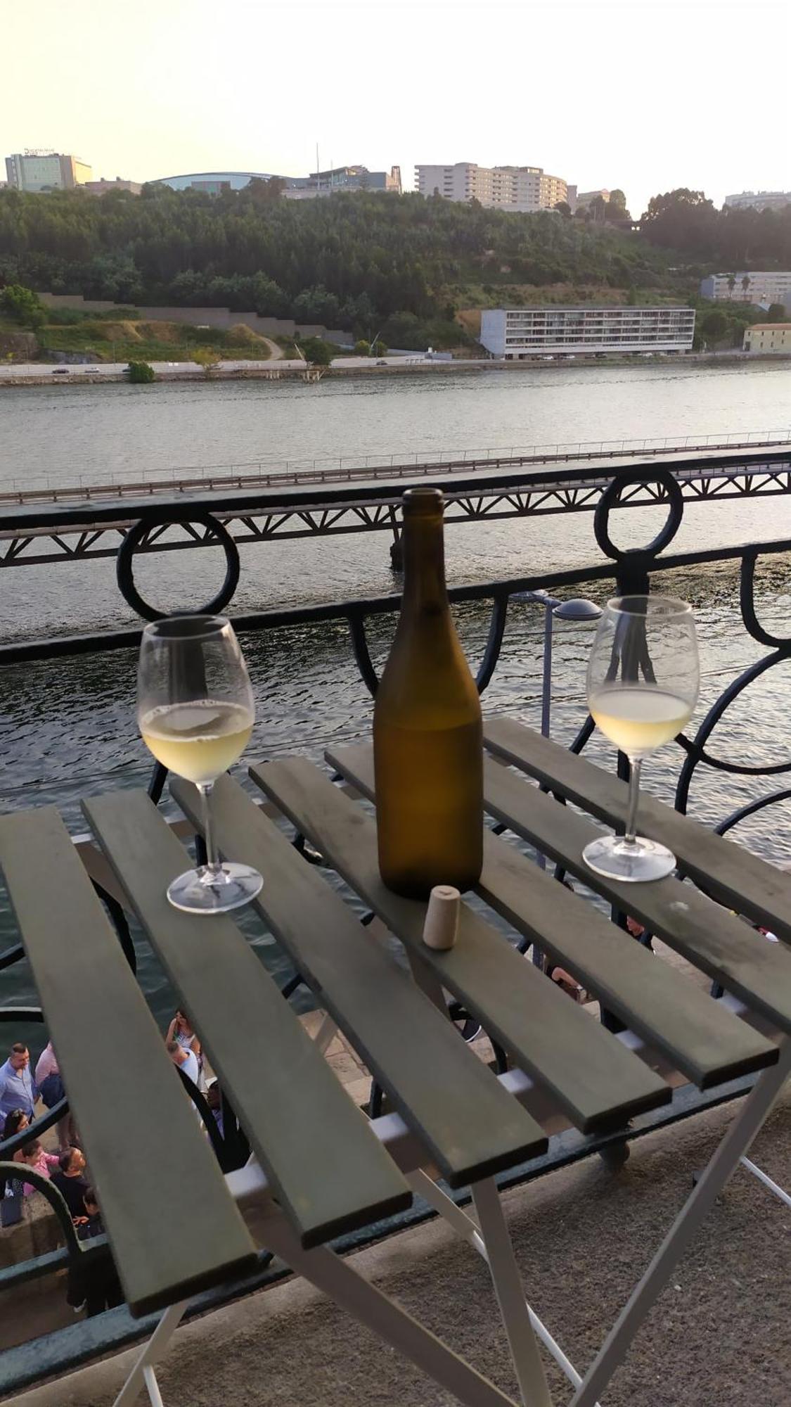 Amazing Studio Douro River Views Porto Exteriér fotografie