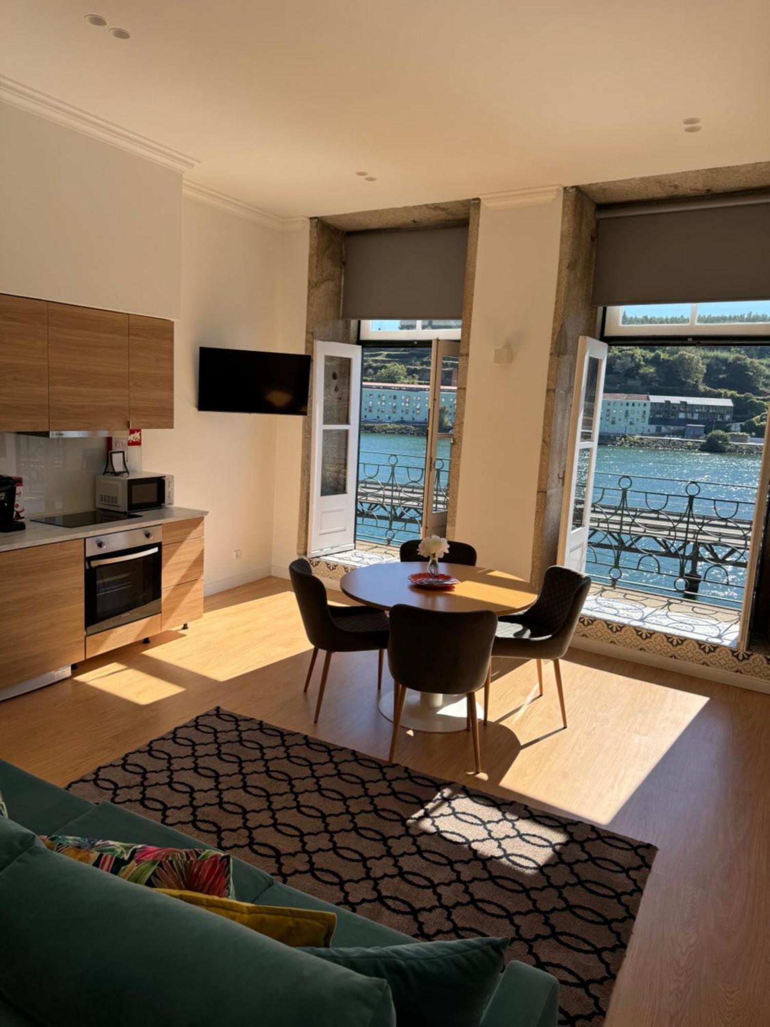 Amazing Studio Douro River Views Porto Exteriér fotografie
