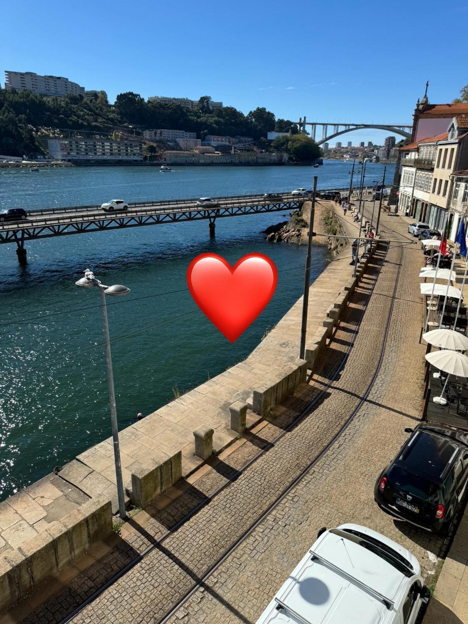 Amazing Studio Douro River Views Porto Exteriér fotografie
