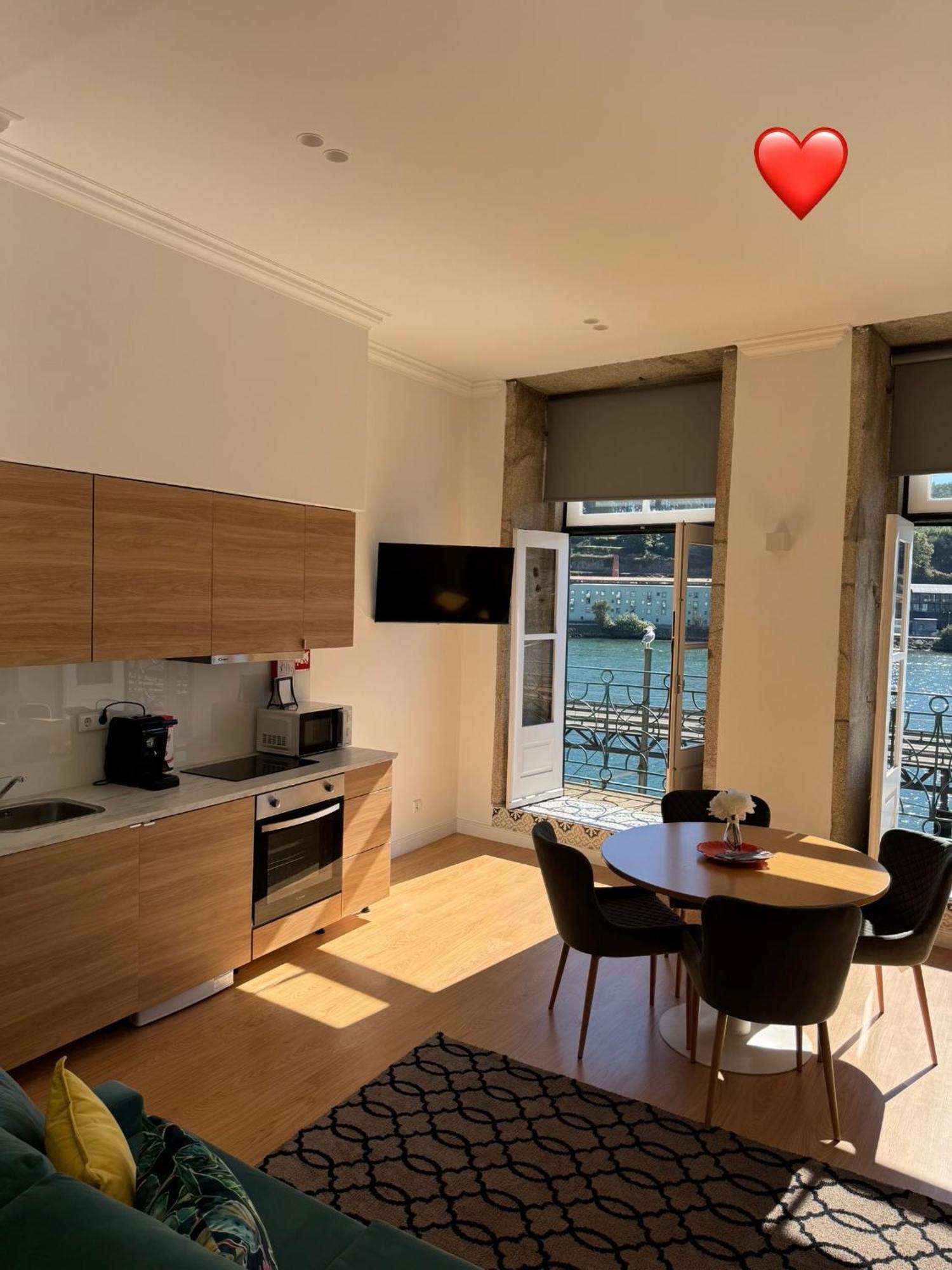 Amazing Studio Douro River Views Porto Exteriér fotografie