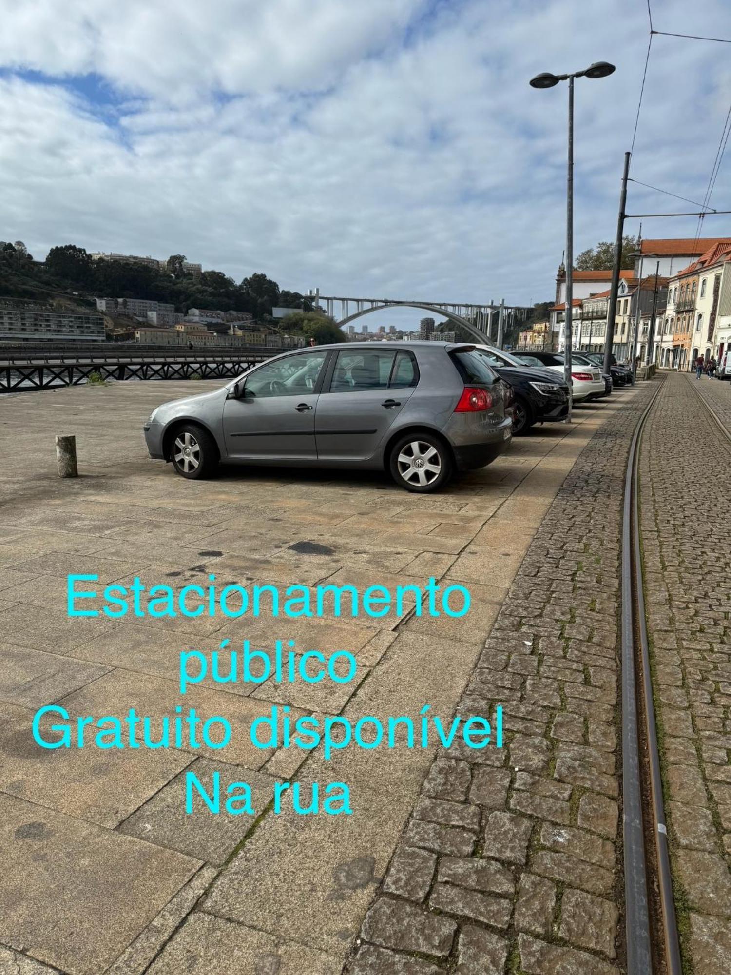 Amazing Studio Douro River Views Porto Exteriér fotografie